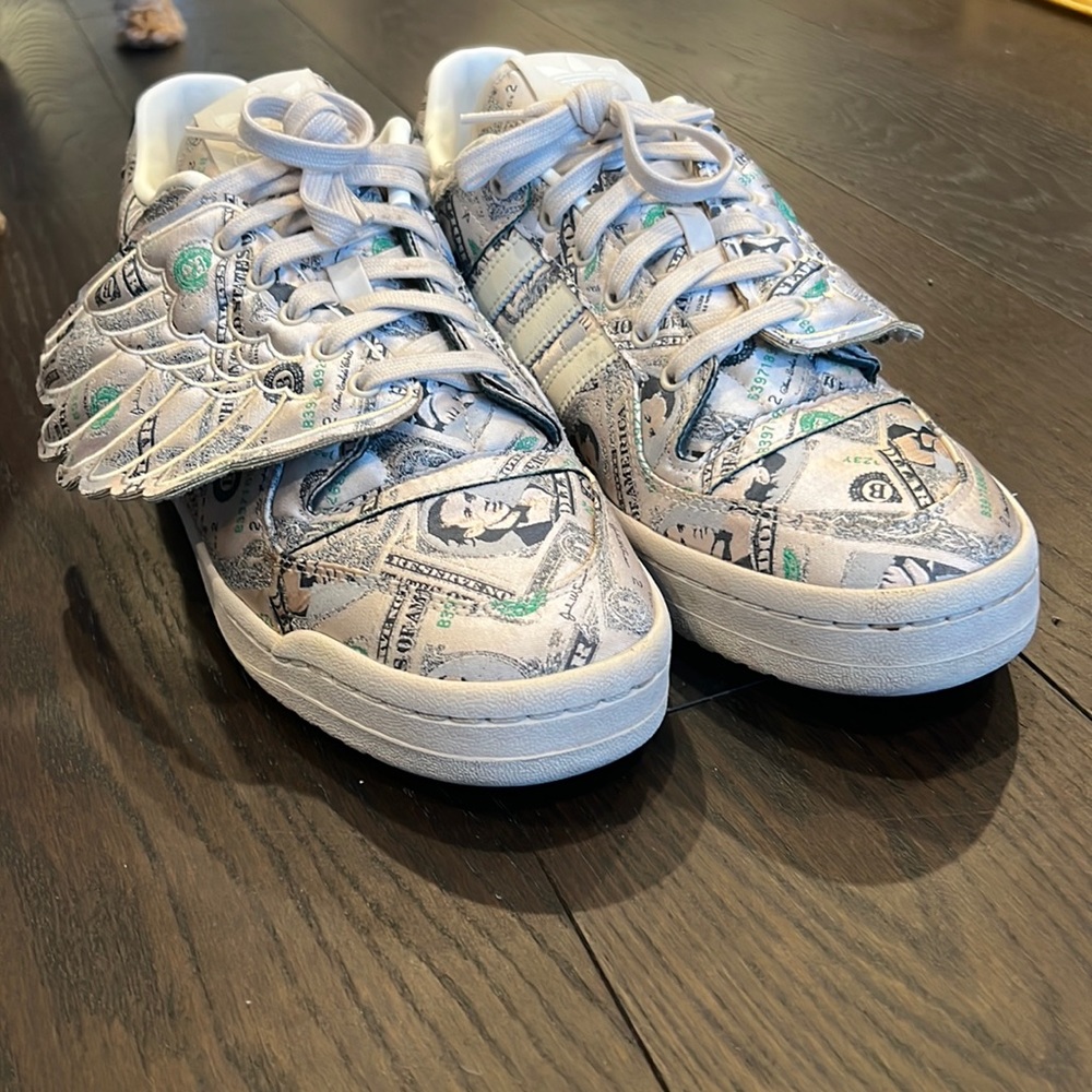 Jeremy Scott Forum 84 low